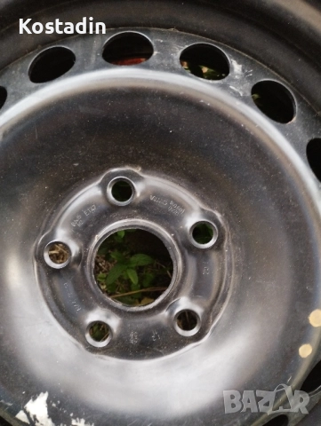 всесезонна гума с джанта, снимка 5 - Гуми и джанти - 52369375