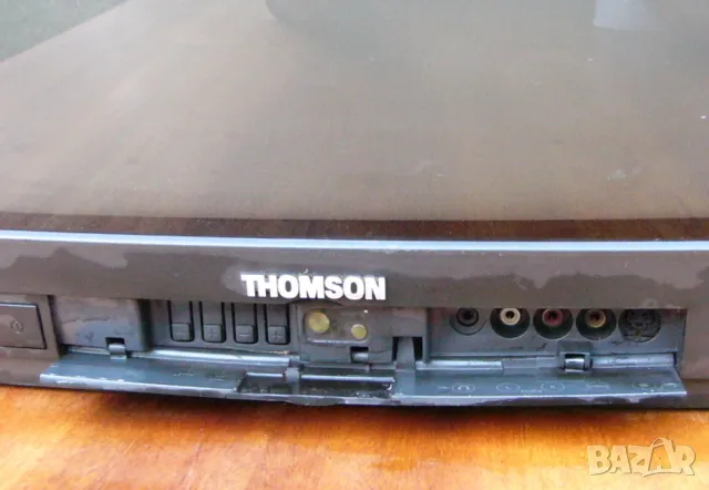 THOMSON 21DK24E К-т ТЕЛЕВИЗОР 21” инча Цветен Многоканален с Дистанционно Кабели Документация БАРТЕР, снимка 7 - Телевизори - 48418527