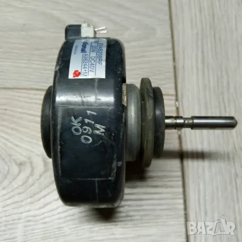 Ел двигател за климатик, снимка 2 - Климатици - 48777618