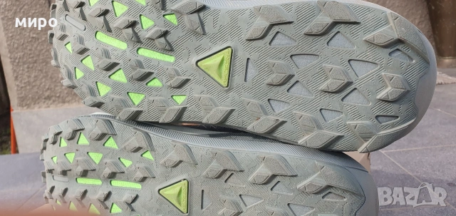 Мъжки маратонки за планинско бягане ASICS GEL-TRABUCO MT GTX , снимка 5 - Маратонки - 53966471