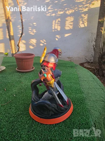 Zed "League Of Legends" 3D Printed Figure, снимка 4 - Фигурки - 55956569