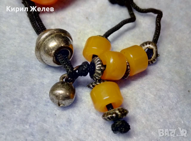 АЕК 1924 КОЛЕКЦИОНЕРСКА ФУТБОЛНА ФЕНСКА КЕХЛИБАРЕНА БРОЕНИЦА от ТОПЕН ПРАХОВ КЕХЛИБАР ГЪРЦИЯ 48655, снимка 4 - Колекции - 51279657