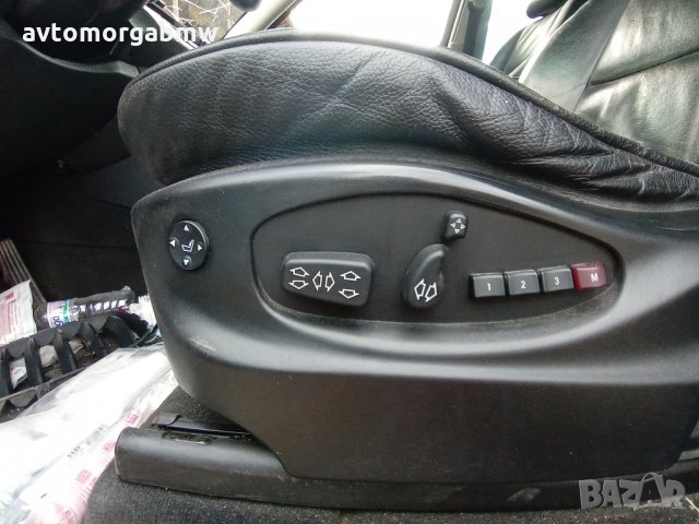 На части Е53 Х5 3.0дА 218 коня / BMw e53 x5 3.0dA 218hp / Автоморга БМВ Долна баня / ФЕЙСЛИФТ, снимка 13 - Автомобили и джипове - 30352425