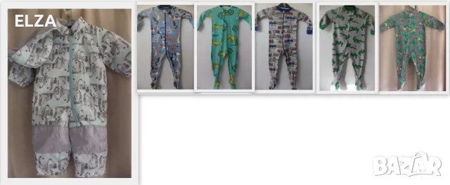 Като нов лот 9-12 месеца, снимка 1