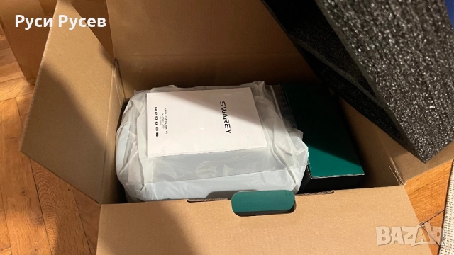 SWAREY S160 – Соларна Станция -  Чисто нова, снимка 4 - Къмпинг мебели - 52433984