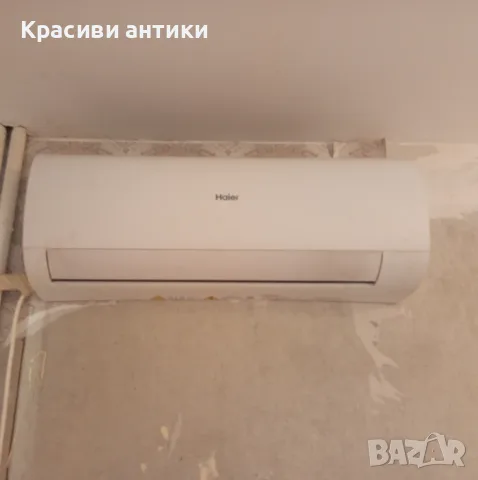 Климатик Haier в гаранция