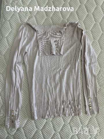 Различни видове блузи тип поло, снимка 9 - Блузи с дълъг ръкав и пуловери - 51432459
