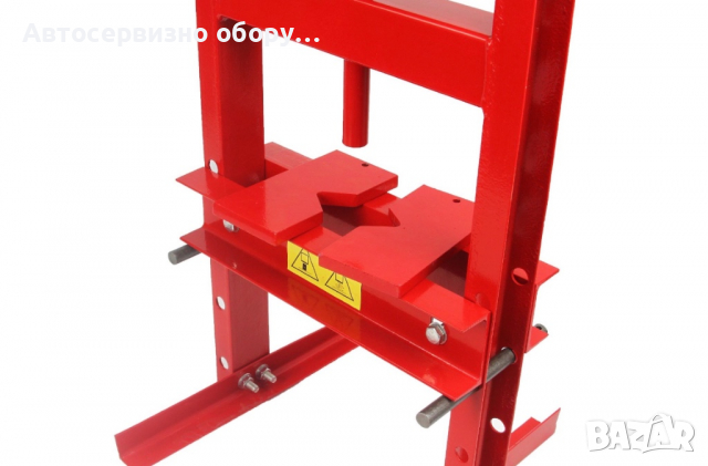 Преса 6т с крик бутилка 4 нива, снимка 5 - Други инструменти - 36511572