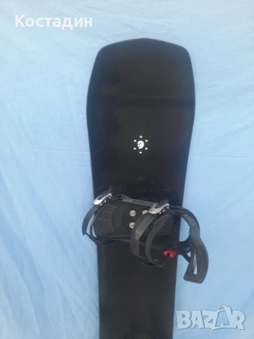 Сноуборд Capita The Black Of Death 165см.W с автомати, снимка 2 - Зимни спортове - 52970043
