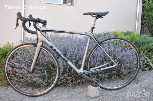   Trek Emonda SL 6- карбонов шосеен велосипед, снимка 9 - Велосипеди - 50799464