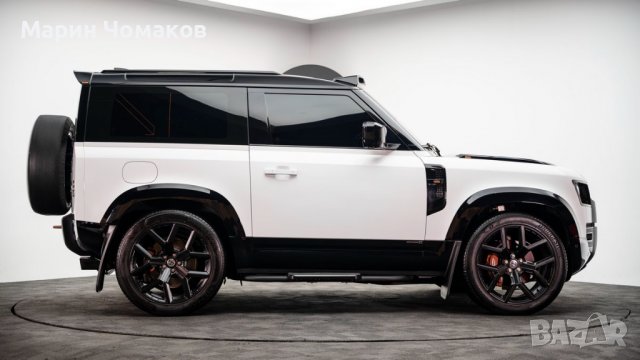 22 цола Ал. джанти за Range Rover , Defender , снимка 5 - Гуми и джанти - 38321334