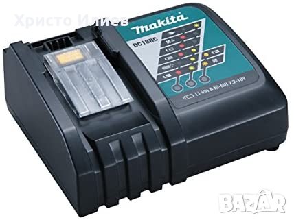 Makita Макита Акумулаторен Компактен Ударен Гайковерт 1/2" 18V 280Nm Батерия 3Ah Зарядно, снимка 4 - Други инструменти - 30212668