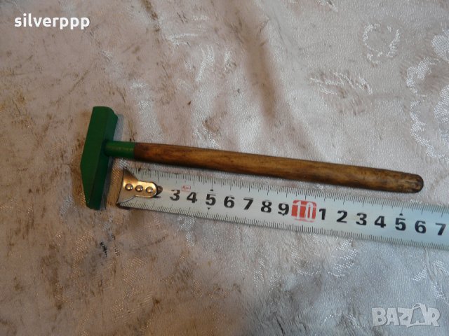  Мини бижутерско чукче , снимка 2 - Други инструменти - 31989757