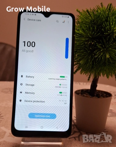Samsung A70, снимка 3 - Samsung - 53917480