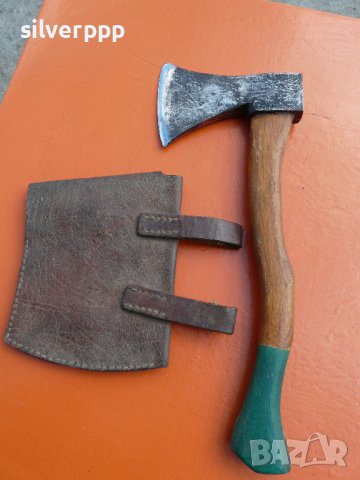  Стар българси туристически топор - 260 , снимка 3 - Други ценни предмети - 40039430