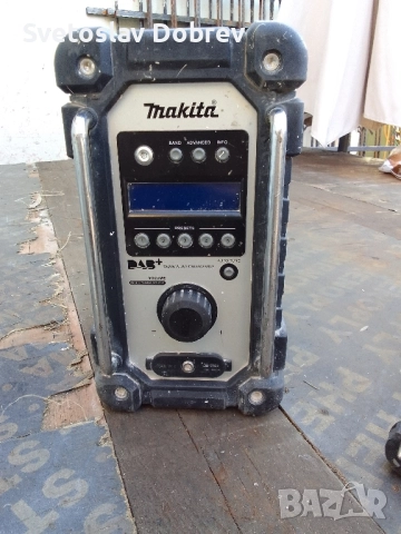 радио makita 18v два модела , снимка 5 - Други инструменти - 51527542