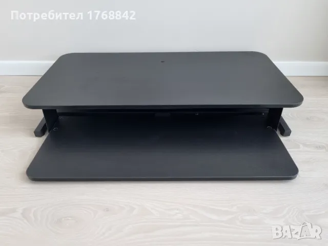 Регулируема поставка за монитор  800х400мм, снимка 6 - Друга електроника - 48717294