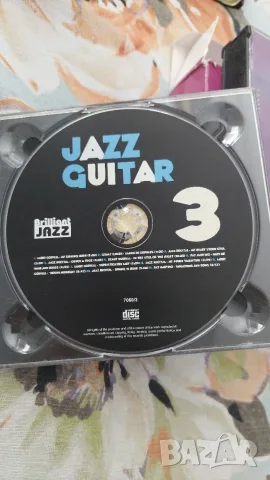 3 CD jazz guitar джаз, снимка 4 - CD дискове - 55778161