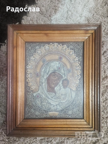 Гоблен "Казанска богородица