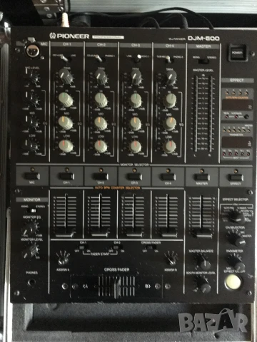 Pioneer DJM-500 Made in Japan