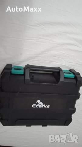 Малък безчетков ъглошлайф на 12V, снимка 6 - Винтоверти - 48203282