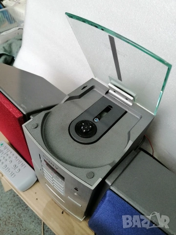 Аудиосистема SONY CMT-ED1A, снимка 3 - Аудиосистеми - 54065079