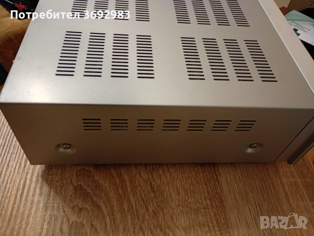 усилвател и cd Marantz , снимка 17 - Ресийвъри, усилватели, смесителни пултове - 53933419