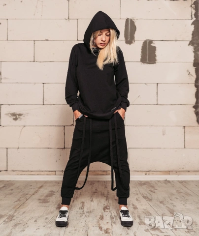 Чисто нов! Уникален дизайнерски комплект / екип