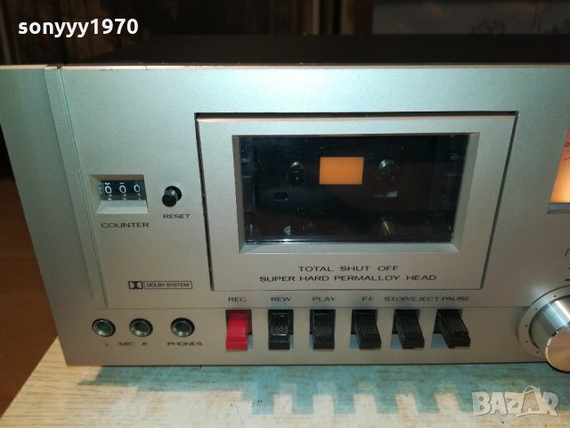 SUPERSCOPE BY MARANTZ CD-314N DECK-ВНОС SWISS 2112212002, снимка 5 - Декове - 35212574