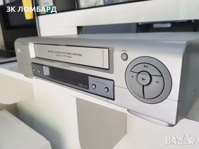 Видеорекордер Philips VR130, снимка 3 - Плейъри, домашно кино, прожектори - 55950461