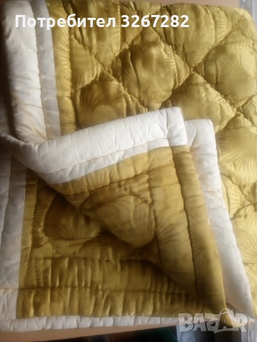 Юрган,Детски,Размер,Естествен Памук, снимка 2 - Спално бельо - 52240087