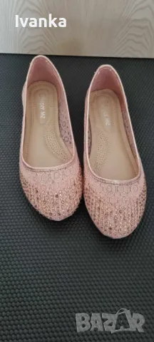 Дамски обувки Балерина 
