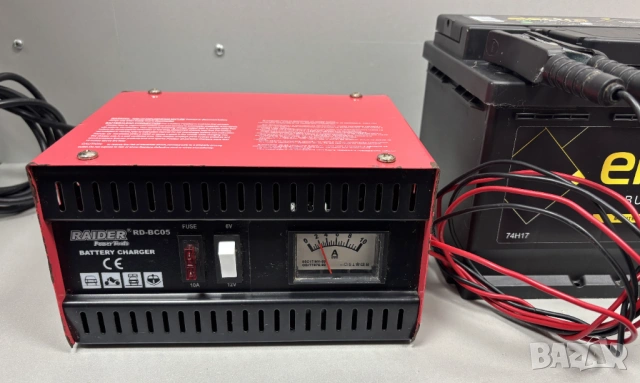 Акумулатор Electra 12V 74Ah 680A, снимка 10 - Аксесоари и консумативи - 54023200