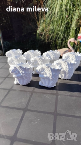 Ангелчета кашпи!!, снимка 18 - Подаръци за кръщене - 48620862