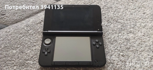 Nintendo 3DS XL The Year of Luigi special edition, снимка 3 - Nintendo конзоли - 53223824