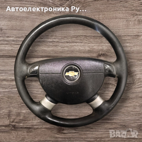 Волан за Chevrolet Aveo Sedan II (05.2005 - 12.2011) 