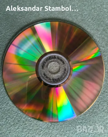 Празни CD-R дискове "Archival Gold" с 24 карата злато., снимка 2 - CD дискове - 56325612
