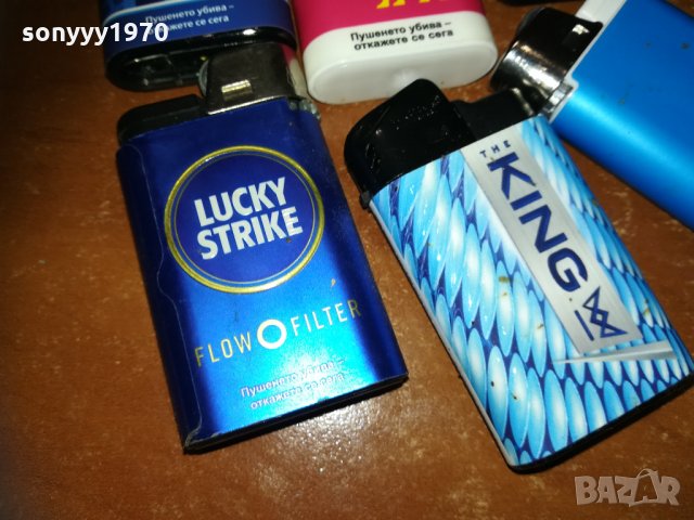 lucky camel rothmans king 0601211050, снимка 7 - Колекции - 31325057