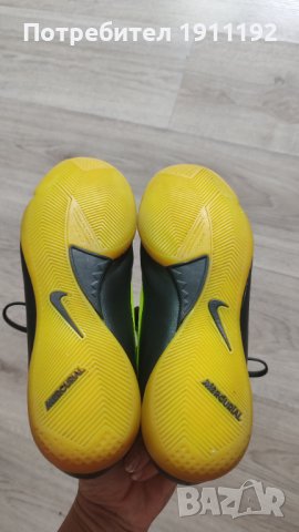 Nike Mercurial. Футболни обувки/ стоножки. 37.5, снимка 2 - Футбол - 37361417