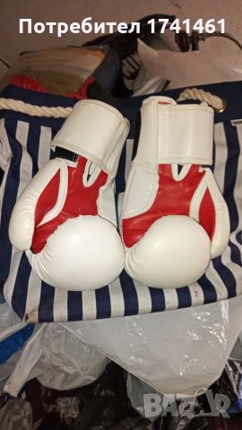 Боксови ръкавици, снимка 2 - Бокс - 35379338