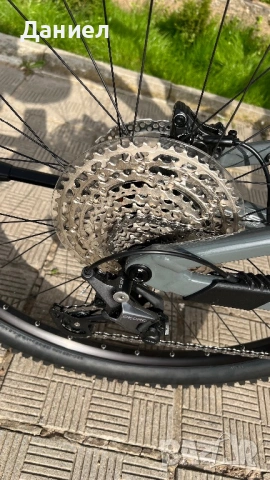 Велосипед Focus Thron 29” XL, снимка 3 - Велосипеди - 54183370