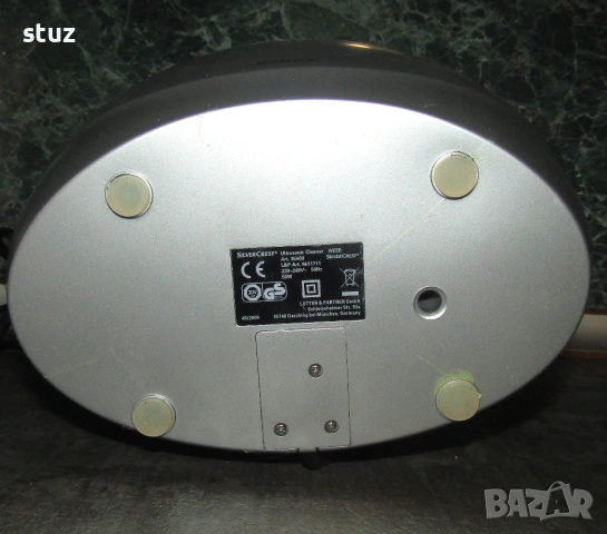 Ултразвукова ваничка, немска, снимка 10 - Друга електроника - 54070341