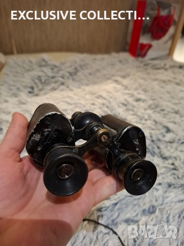 Немски бинокъл Войгтландер Брауншвайг - ок 1905 г.