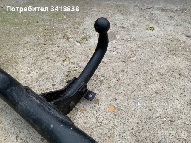 Теглич за Опел - оригинален, снимка 2 - Аксесоари и консумативи - 38579722