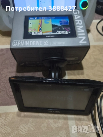 Навигания Garmin Drive 52, снимка 5 - Garmin - 52158932