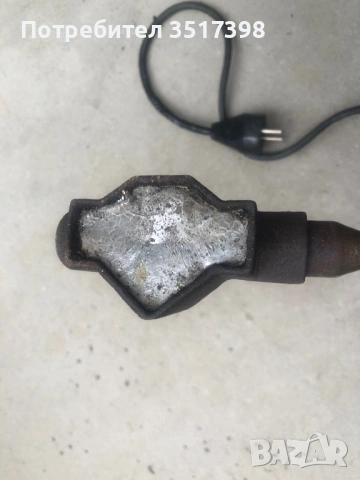 Поялник ERSA, снимка 3 - Други инструменти - 53949107