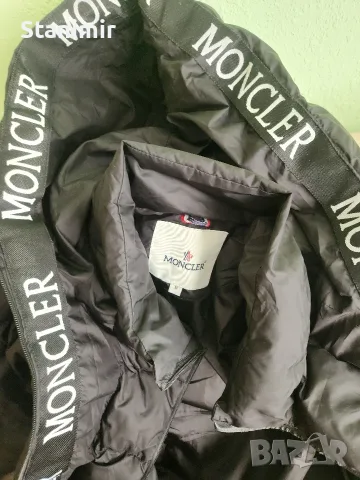 Мъжко яке Moncler , снимка 6 - Якета - 56369706