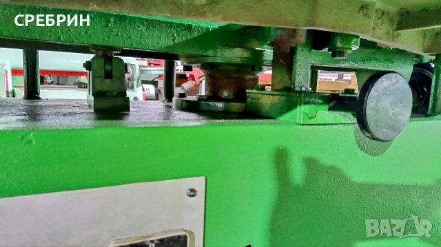 Лентов шлайф осцилиращ с пета + подавател, снимка 9 - Други машини и части - 42896671