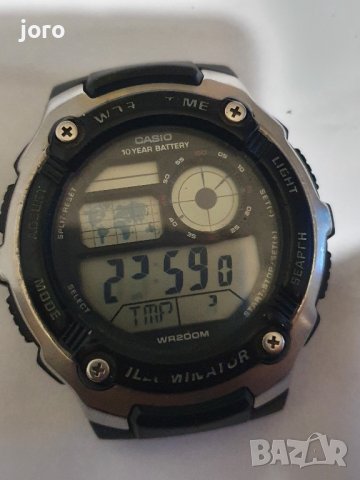 casio, снимка 10 - Мъжки - 39066405