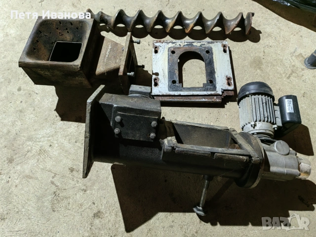 Реторна горелка с контролер , снимка 6 - Други машини и части - 49244794